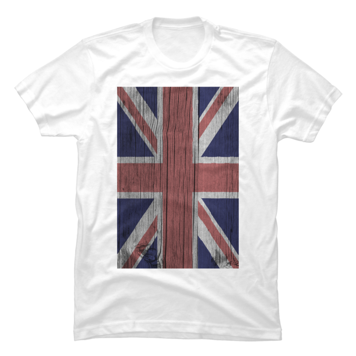 union jack tshirts